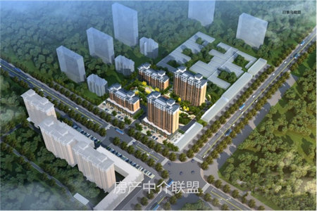 龙源家属院3室2厅1卫119㎡